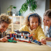 LEGO® City: F1®-es kamion, RB20 és AMR24 F1®-es autókkal (60445)