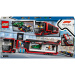 LEGO® City: F1®-es kamion, RB20 és AMR24 F1®-es autókkal (60445)