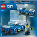 LEGO® City: Rendőrautó (60312)