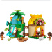 LEGO® Disney: Vaiana vidám kalandjai a szigeten (43260)