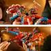 LEGO® DREAMZzz: Cooper C-Rex robotdinoszaurusza (71484)