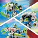 LEGO® DREAMZzz: Mateo és Z-Blob a harcirobot (71485)