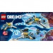 LEGO® DREAMZzz: Mr. Oz űrbusza (71460)