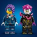 LEGO® DREAMZzz: Zoey macskamotorja (71479)