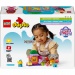 LEGO® DUPLO®: Ariel és Ficánka kávézója (10420)