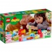 LEGO® DUPLO®: Számvonat - Tanulj meg számolni (10954)