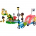 LEGO® Friends: Kutyamentő bicikli (41738)