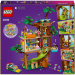 LEGO® Friends: Barátság lombház találkahely (42652)