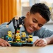 LEGO® Minions: Kocka Gru és minyonok (75582)