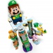 LEGO® Super Mario: Luigi kalandjai kezdőpálya (71387)