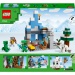 LEGO® Minecraft: A jéghegyek (21243)