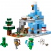 LEGO® Minecraft: A jéghegyek (21243)