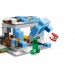 LEGO® Minecraft: A jéghegyek (21243)