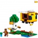 LEGO® Minecraft: A méhkaptár (21241)