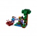 LEGO® Minecraft: A sütőtök farm (21248)