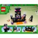 LEGO® Minecraft: A Vég aréna (21242)