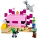 LEGO® Minecraft: Az Axolotl ház (21247)