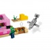 LEGO® Minecraft: Az Axolotl ház (21247)