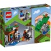 LEGO® Minecraft™: Az „elhagyatott“ bánya (21166)