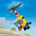 LEGO® Minions: Minyonok és banánautó (75580)