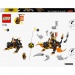 LEGO® Ninjago: Cole EVO földsárkánya (71782)