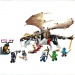 LEGO® Ninjago: Egalt a sárkánymester (71809)