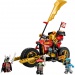 LEGO® Ninjago: Kai EVO robotversenyzője (71783)