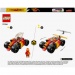 LEGO® Ninjago: Kai EVO nindzsa-versenyautója (71780)