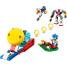 LEGO® Sonic the Hedgehog™: Sonic csatája a tábortűznél (77001)