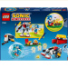 LEGO® Sonic the Hedgehog™: Sonic csatája a tábortűznél (77001)