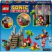 LEGO®: Sonic the Hedgehog™ Knuckles és a Master Emerald szentély (76998)