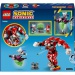 LEGO® Sonic a sündisznó: Knuckles őrző páncélja (76996)