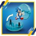 LEGO® Sonic a sündisznó: Sonic sebesség gömb kihívás (76990)