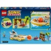 LEGO®: Sonic the Hedgehog™ Tails kalandhajója (76997)