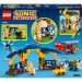 LEGO® Sonic a sündisznó: Tails műhelye és Tornado repülőgépe (76991)