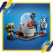 LEGO® Sonic a sündisznó: Sonic vs.  Dr.  Eggman robotja (76993)