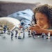 LEGO® Star Wars™: Klónkatona™ és harci droid™ harci csomag (75372)