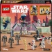 LEGO® Star Wars™: Klónkatona™ és harci droid™ harci csomag (75372)