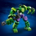 LEGO® Super Heroes: Hulk páncélozott robotja (76241)