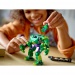 LEGO® Super Heroes: Hulk páncélozott robotja (76241)