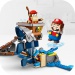 LEGO® Super Mario™: Diddy Kong utazása a bányacsillében kiegészítő szett (71425)