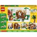 LEGO® Super Mario™: Donkey Kong lombháza kiegészítő szett (71424)