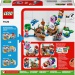 LEGO® Super Mario™: Dorrie elsüllyedt hajóroncs kalandjai kiegészítő szett (71432)