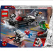 LEGO® Super Heroes: Marvel - Pókember vs. Venom sportautója (76309)