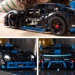 LEGO® Technic: Porsche GT4 e-Performance versenyautó (42176)