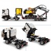 LEGO® Technic: Volvo FMX teherautó és EC230 elektromos markoló (42175)