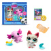 Littlest Pet Shop Dupla kisállat figura csomag több változatban