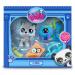 Littlest Pet Shop Dupla kisállat figura csomag több változatban