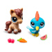 Littlest Pet Shop Dupla kisállat figura csomag több változatban