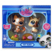 Littlest Pet Shop Dupla kisállat figura csomag több változatban